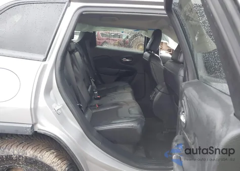 2021 Jeep Cherokee Altitude 4X4 from USA, damaged, VIN 1C4PJMLBXMD148378